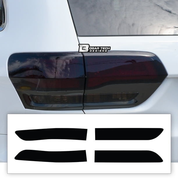 For Jeep Grand Cherokee 2014-2021 Left Side Headlamp Clear Lens Cover+Glue